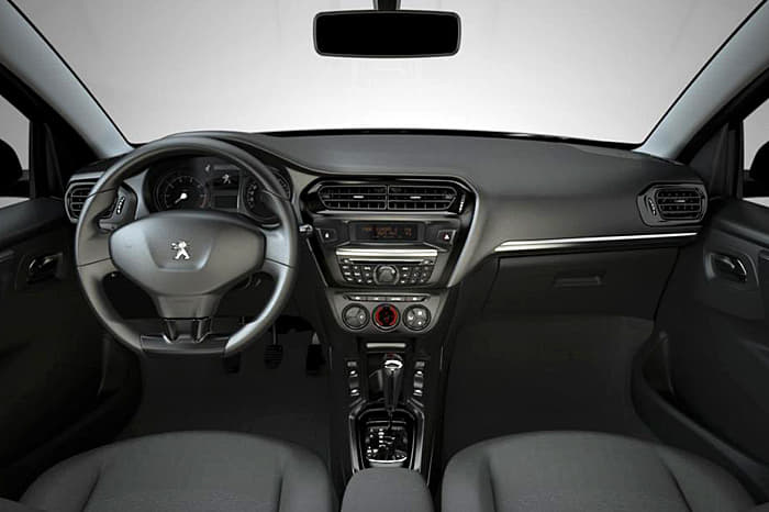 New Peugeot 301 pictures
